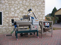 maquinas de prensado para aceitunas